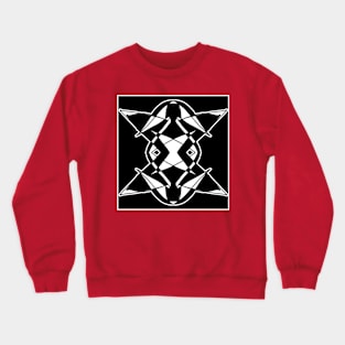 trash matic 2 Crewneck Sweatshirt